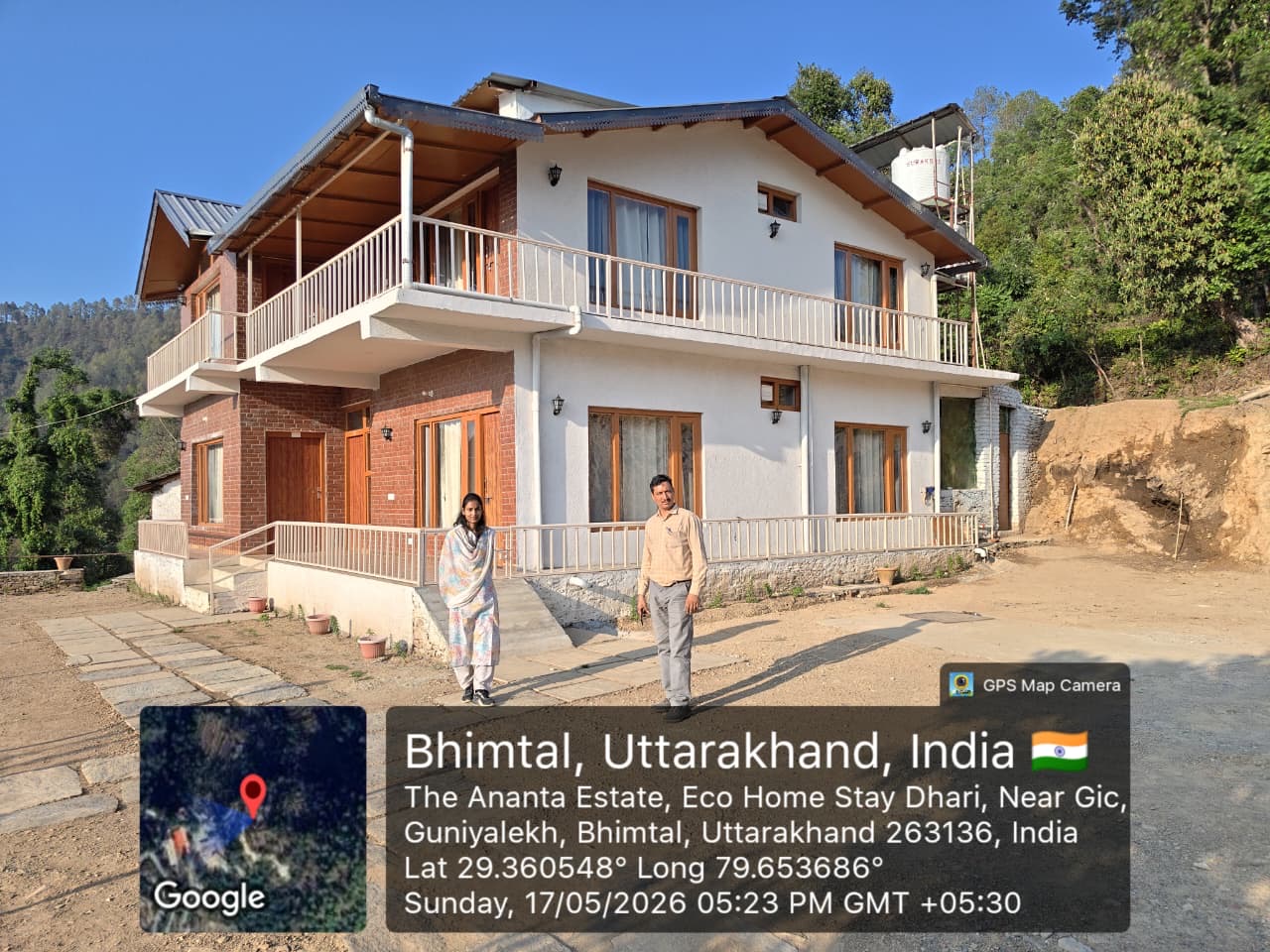 कैंची धाम, नैनीताल और रामनगर में होम स्टे पर ताबड़तोड़ छापेमारी, होटल की तरह चल रहे थे body image 2