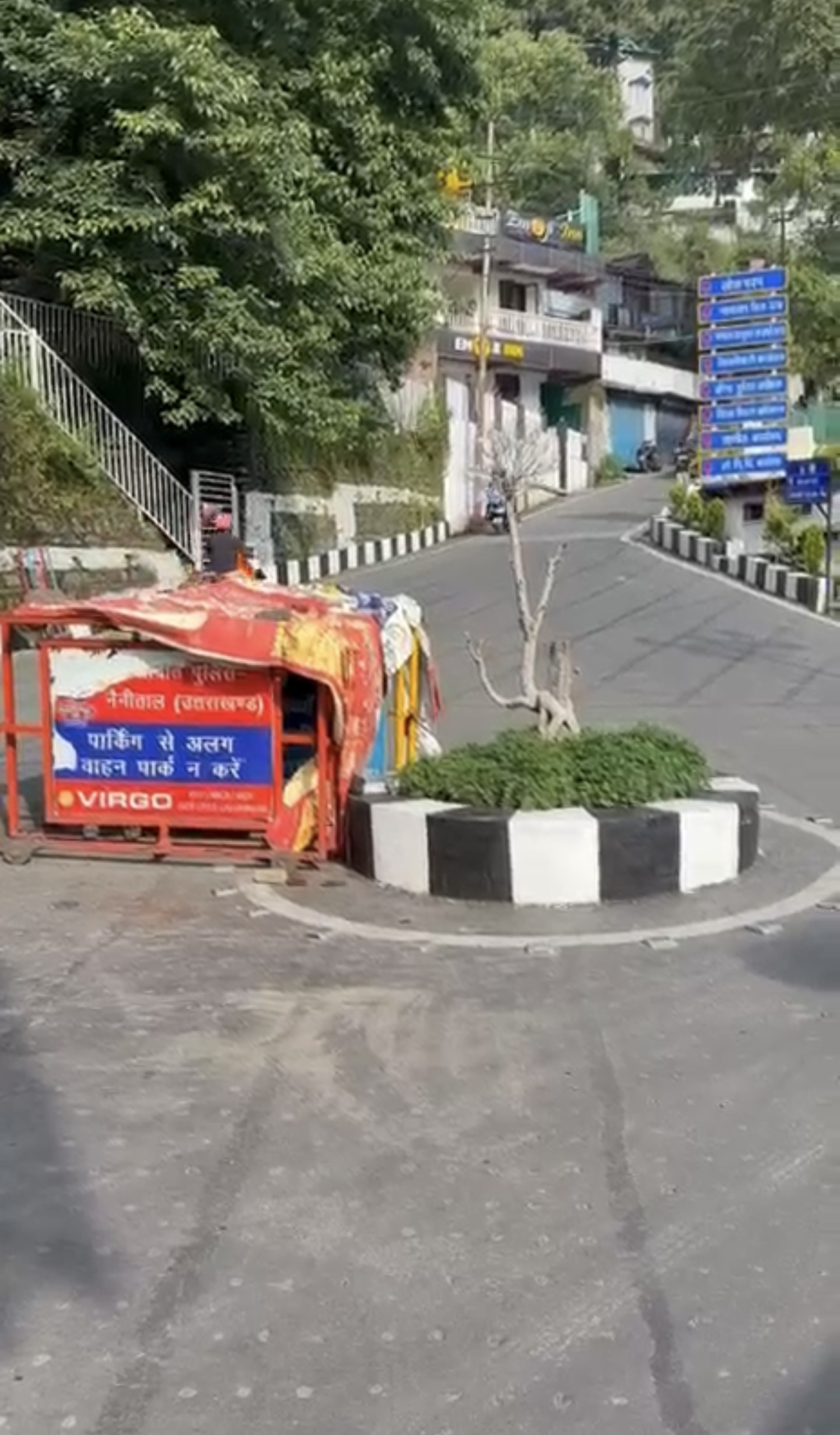 फांसी गधेरे में सीवर का गंदा पानी बहने पर व्यापार मंडल अध्यक्ष नाराज , हाईकोर्ट जाने की दी धमकी body image 2