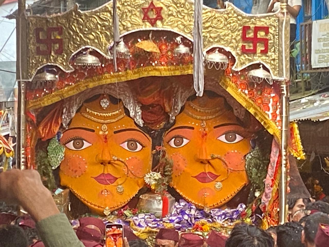 1903 से चली आ रही परंपरा , 16 सितंबर से शुरू होगा ऐतिहासिक श्री नन्द देवी महोत्सव body image 2