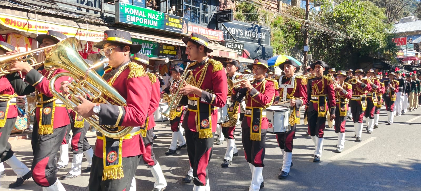 नैनीताल विंटर कार्निवाल में कला, संस्कृति और परंपरा का भव्य प्रदर्शन body image