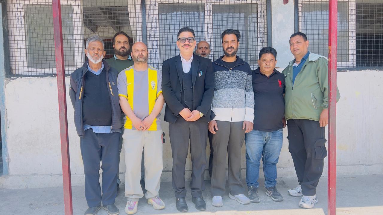 जश्ने ईद मिलादुन्नबी कमेटी नैनीताल के चुनाव संपन्न, सैयद समीर अली बने अध्यक्ष body image