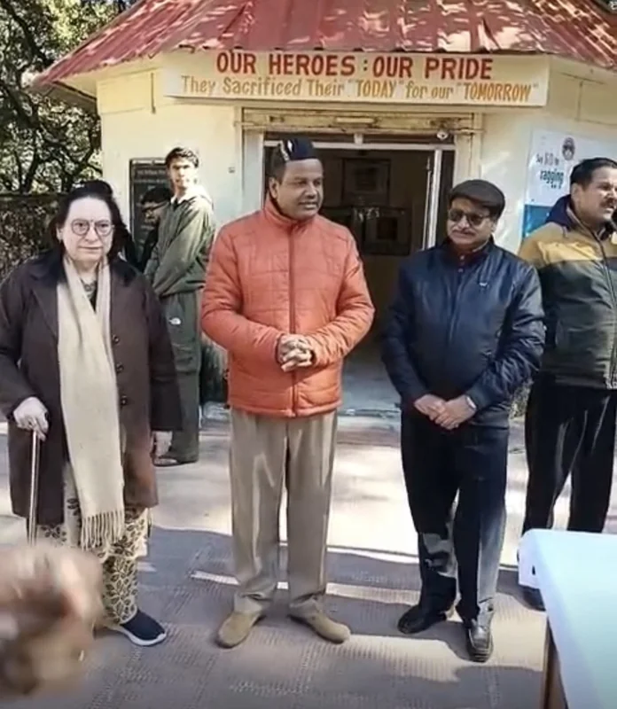 कुमाऊं विश्वविद्यालय डीएसबी परिसर में 53वां स्थापना दिवस धूमधाम से मनाया