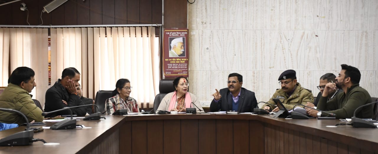 नैनीताल में 22 से 25 दिसंबर तक होगा भव्य विंटर कार्निवाल