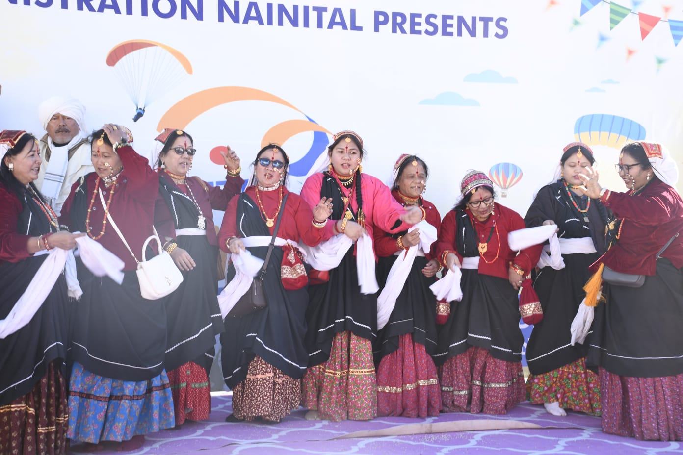 नैनीताल विंटर कार्निवाल में कला, संस्कृति और परंपरा का भव्य प्रदर्शन supporting media