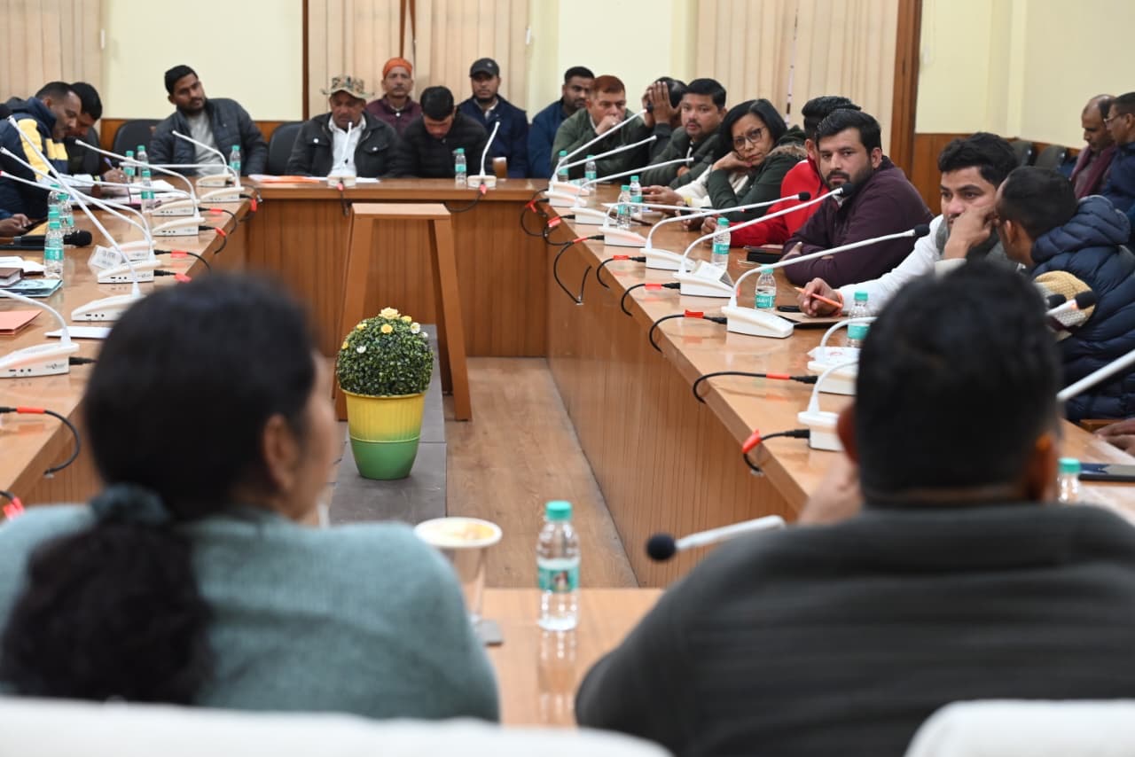 श्रद्धालुओं की सुविधा सर्वोपरि, छोटा कैलाश मेले को भव्य बनाने की तैयारी