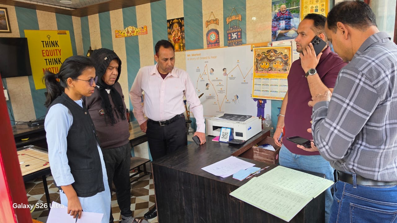 नैनीताल में होम स्टे पर बड़ी कार्रवाई: 197 में से 169 में अनियमितता