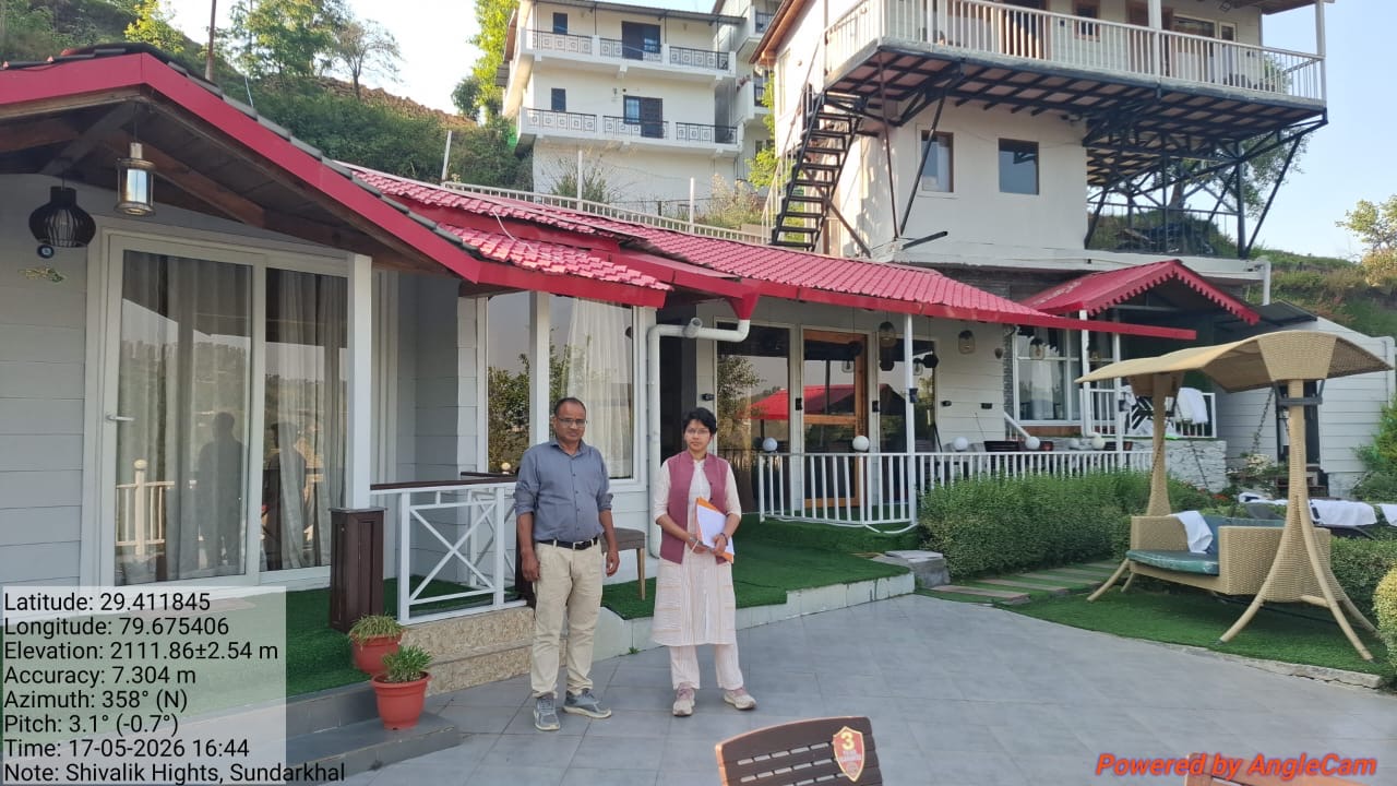 कैंची धाम, नैनीताल और रामनगर में होम स्टे पर ताबड़तोड़ छापेमारी, होटल की तरह चल रहे थे
