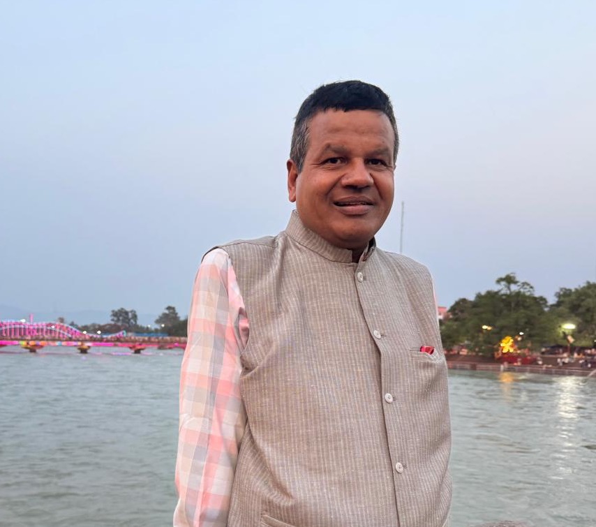 गंगा दशहरा : भारतीय संस्कृति और आध्यात्मिक चेतना का महापर्व —डॉ .ललित तिवारी
