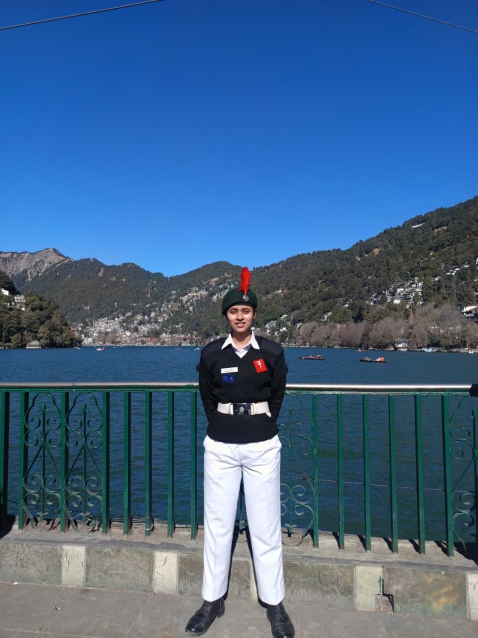 देश के चुनिंदा कैडेटों में शामिल हुईं नेहा, एडवांस माउंटेनियरिंग कोर्स में चयन