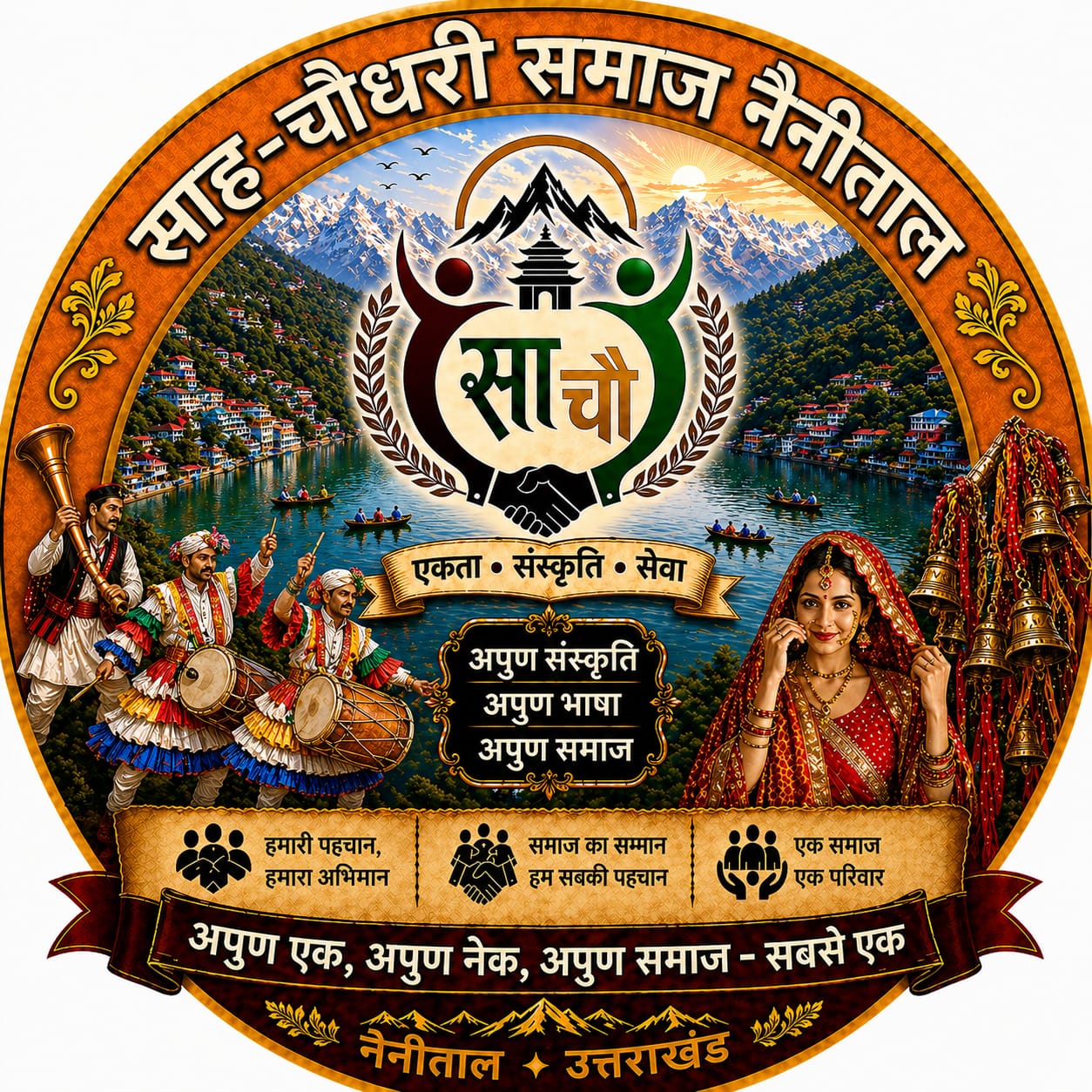 12 जुलाई को होगा साह-चौधरी समाज का प्रतिभा सम्मान एवं आशीर्वाद समारोह