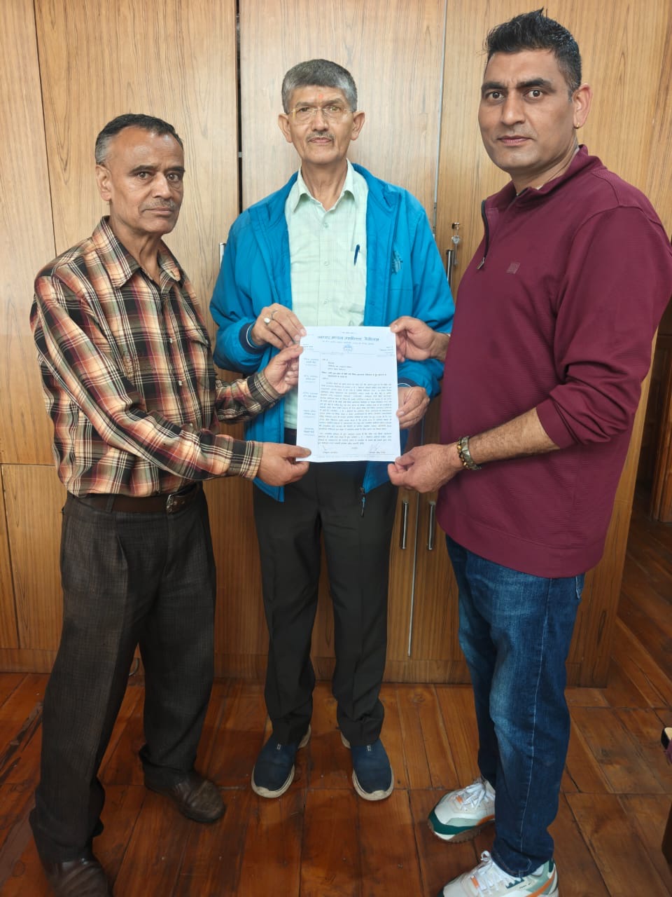 बीडी पांडे अस्पताल से विशेषज्ञ डॉक्टरों के स्थानांतरण पर व्यापार मंडल ने जताई नाराजगी, रोक लगाने की